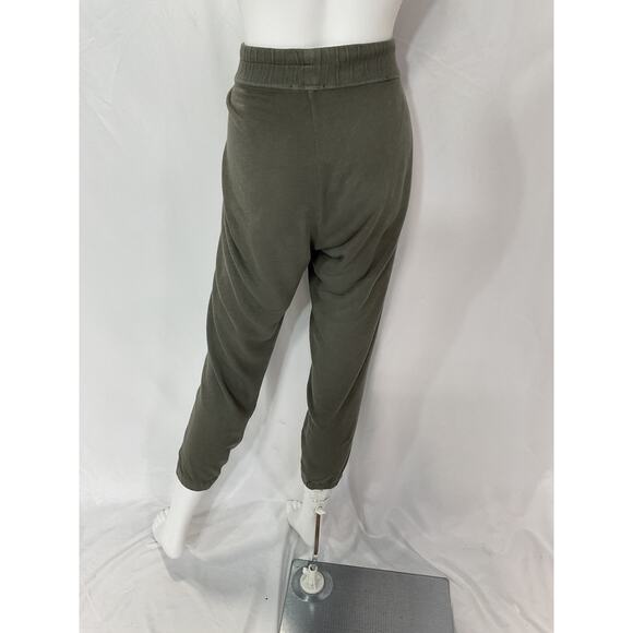 James Perse 'Vintage' Grey French Terry Relaxed Sweatpant Size 0 - Picture 3 of 5